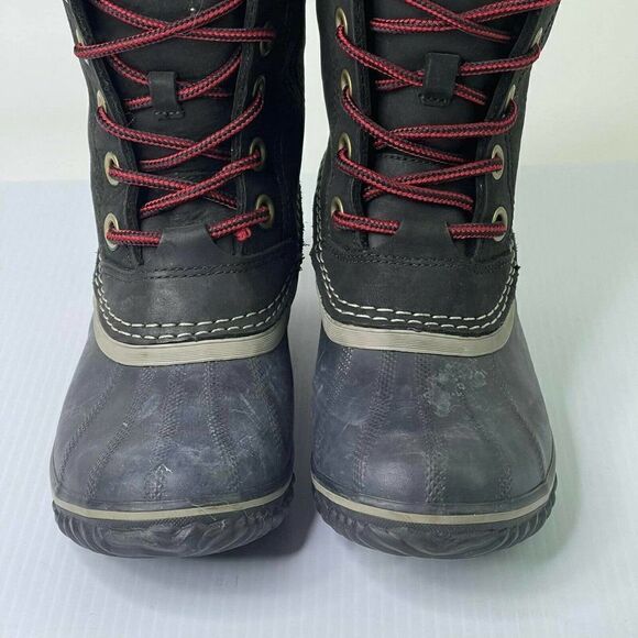Sorel Women's Slimpack II Lace-Up Boot US 6 Waterproof Winter Ankle Snow Boots - Picture 10 of 12